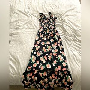 Beautiful Flowered Dress